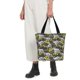 thumbnail image 5 of Balery White Retro Off-Road Vehicle Bolsa de Hombro con Diseño, Bolsa Grande y Duradera, Bolsa Versátil para Compras, 5 of 6