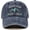Blue Hiking Hair, variant on Hiking Hair Don't Care Baseball Cap, Vintage Adjustable Cotton Cap, Birthday Thank You Gifts for Camping Lovers Hiker