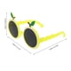 thumbnail image 2 of 4 gafas estilo fruta, montura tropical para luau, divertidas gafas para fiesta hawaiana., 2 of 5