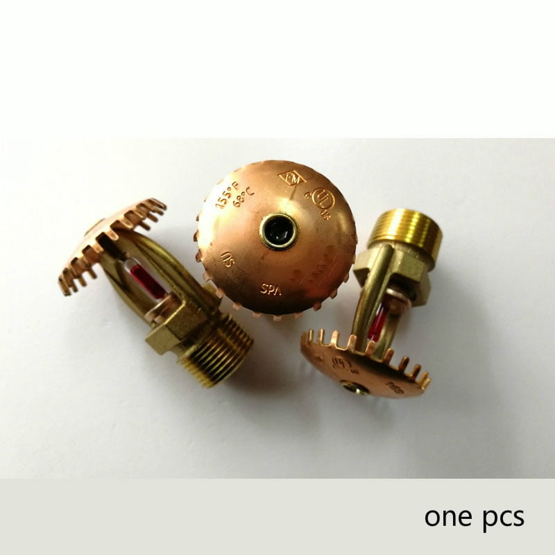 Upright Sprinkler Head 3/4 inch NPT Large Orifice Standard Response Fire Sprinkler Head DN20