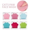 thumbnail image 3 of Thickened Deep Cleaning Pad Soft Cleansing Scrubbing Paw Cat Dual-use Wash Pad Face Cotton, 3 of 7
