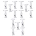 thumbnail image 3 of 15pcs Professional Fish Tank Sucker Clips Feeding Clamps Fish Food Clips for Aquarium, 3 of 8