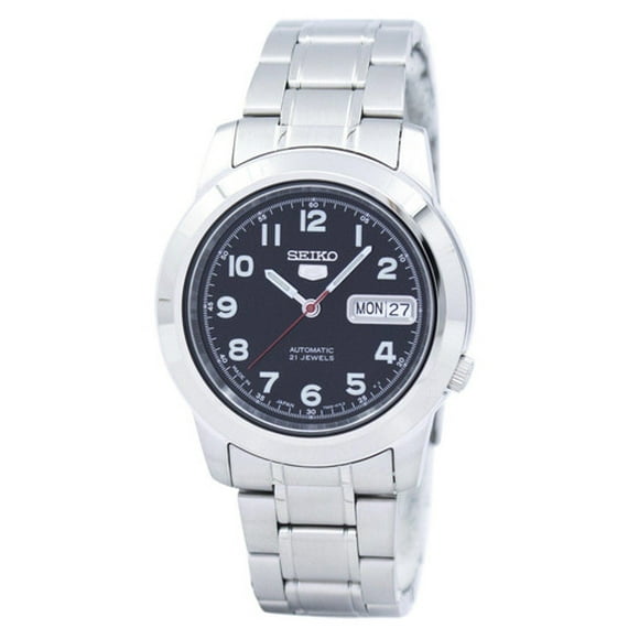 Seiko 5 Automatic Japan Made Snkk35 Snkk35j1 Snkk35j Men's Watch