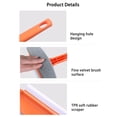 thumbnail image 2 of JMYHOAM Gadgets de Nettoyage Brosse de Nettoyage pour Écran et Fenêtre à Double Usage Humide et Sec, Sans Démontage et Nettoyage, Essuyage de Verre Raclette Fournitures de Nettoyage, 2 of 4