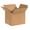 50 Pack, variant on 9x6x4 Pack of 50 Corrugated Cardboard Packing Shipping Mailing Moving Carton Boxes