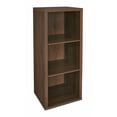 thumbnail image 3 of ClosetMaid 1324 Decorative 3 Cube Organizer, Weathered Gray, 3 of 4