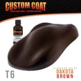 thumbnail image 2 of Custom Coat 3oz. (Dakota Brown Color) Urethane Tint Concentrate for Tinting Truck Bed Liner Coatings, 2 of 5
