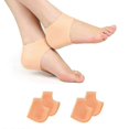 thumbnail image 2 of Silicone Heel Protector, Strong And Breathable Heel Protectors, Heel Cups For ,fast Heel Pain Relief, For Men And Women, 2 of 5