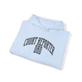 thumbnail image 4 of Court reporter Dad Father's Day Hoodie, Gifts, Hooded Sweatshirt, 4 of 4