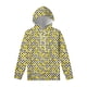 thumbnail image 3 of Sudadera con capucha con estampado 3D de frutas tropicales para hombre, moda urbana, informal, con estampado de plátano, manga larga, 3 of 5