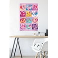 thumbnail image 6 of Hasbro My Little Pony - Chart Wall Poster, 22.375" x 34", 6 of 6