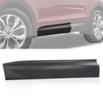 thumbnail interactive-video image 1 of Rear Left Door Lower Molding For 2016-2020 Infiniti QX60 – Black ABS, ZXMT 1 of 3