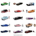 thumbnail image 6 of Jada Toys 1:24 Hollywood Rides Die-Cast Cars Assortment Model Vehicles(1 Car; Styles May Vary, Items May Not be Pictured), 6 of 10