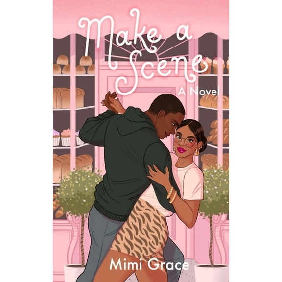 Lovestruck Make a Scene, Book 1, (Paperback)