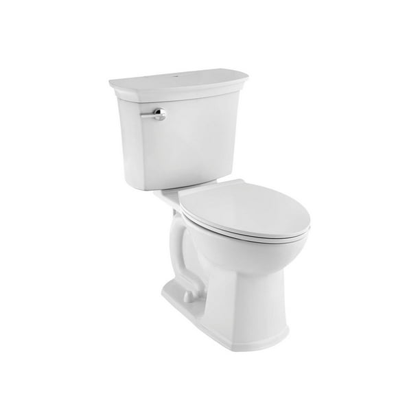 American Standard VorMax ActiClean Tall Height 2Piece 1.28 GPF Single
