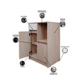 thumbnail image 4 of Gabinete Archivero Organizador de Oficina, Almacenamiento Multifuncional con Puertas, Diseño Moderno y Resistente para Hogar u Oficina., 4 of 5