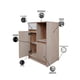thumbnail image 4 of Gabinete Archivero Organizador de Oficina, Almacenamiento Multifuncional con Puertas, Diseño Moderno y Resistente para Hogar u Oficina., 4 of 5