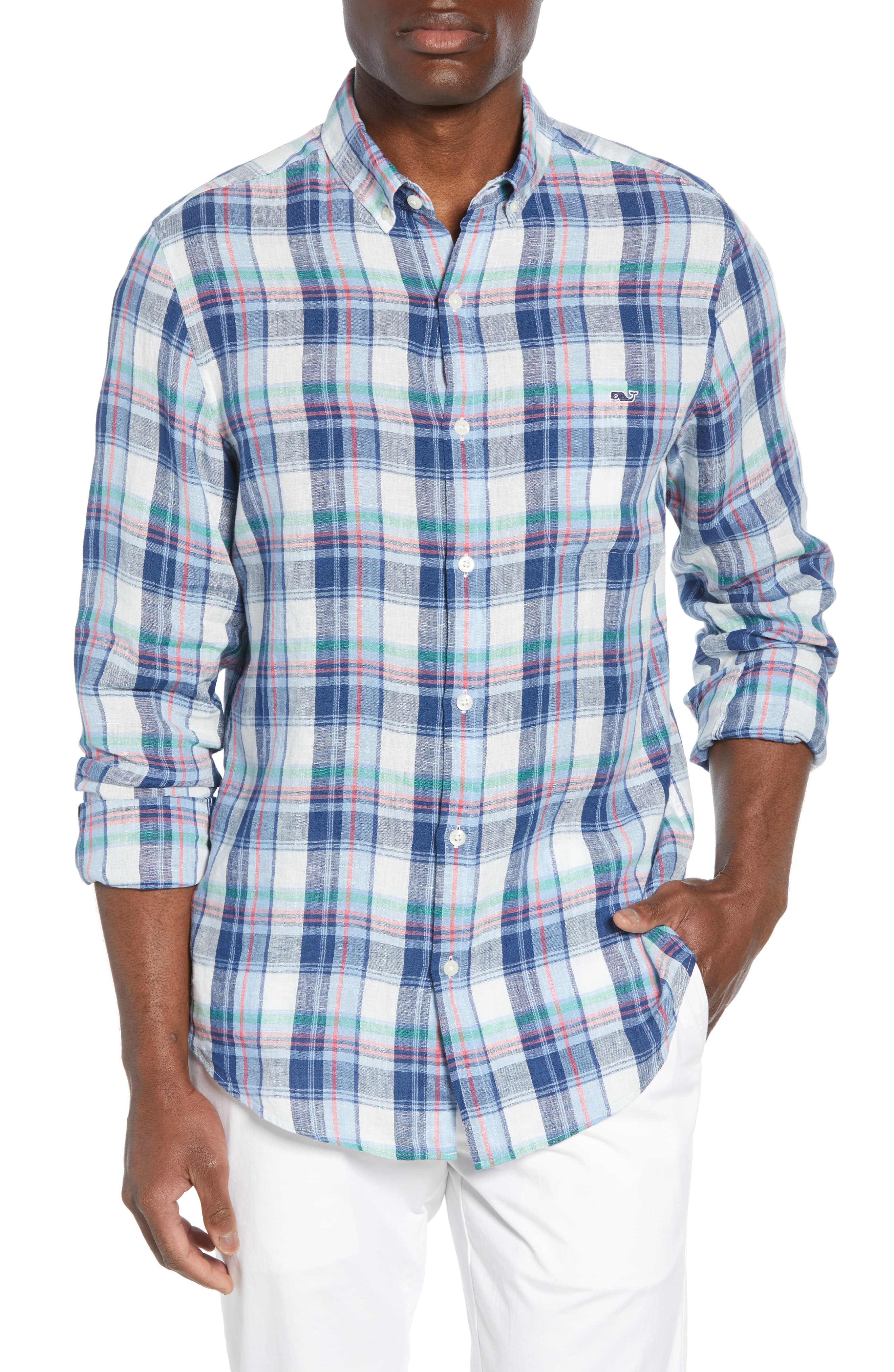 Vineyard Vines COASTLINE Slim Fit 