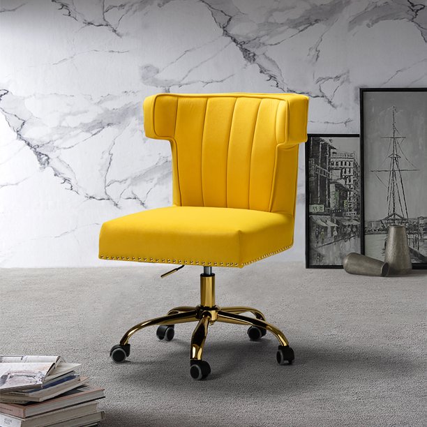 Walmart Yellow Desk Chair