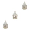 thumbnail image 2 of Ruiboury Extensible Jouet pour Chat avec Ballon Amusant et Engageant pour les Chatons Furets et Chiots Style un 3 Set, 2 of 6