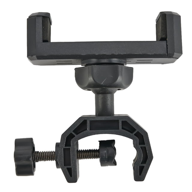 Lefu Support de Microphone Universel Rotation 360 Degrés pour Téléphone Intelligent Support de Musique
