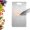 Silver, variant on ARVOV Titanium Cutting Board Set of 3 – 100% Pure Titanium Cutting Boards for Kitchen, Double Sided Food-Grade Chopping Board, Medical-Grade Hygiene Non-Toxic Dishwasher Safe for Meat Fruit Vegetable