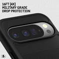 thumbnail image 3 of Pelican Protector Google Pixel 10 Pro XL Magnetic Case - Black, 3 of 8