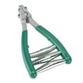 thumbnail image 1 of Badminton Racket Stringing Clamp, 3 Springs Tennis Badminton Racket Clamp Tennis Racket Starting Clamp for Badminton Tennis Racket, 1 of 7