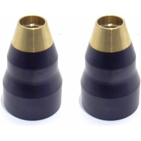 2Pcs 420135 Retaining Cap Fit Hypertherm PMX 30 AIR Plasma Cutting Torch Consumables