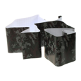 thumbnail image 2 of 5 Roll Camo Carbon Fiber PVC Vinyl Sticker CAMO Camouflage Sticker Black Digital Camouflage 152x10cm, 2 of 4