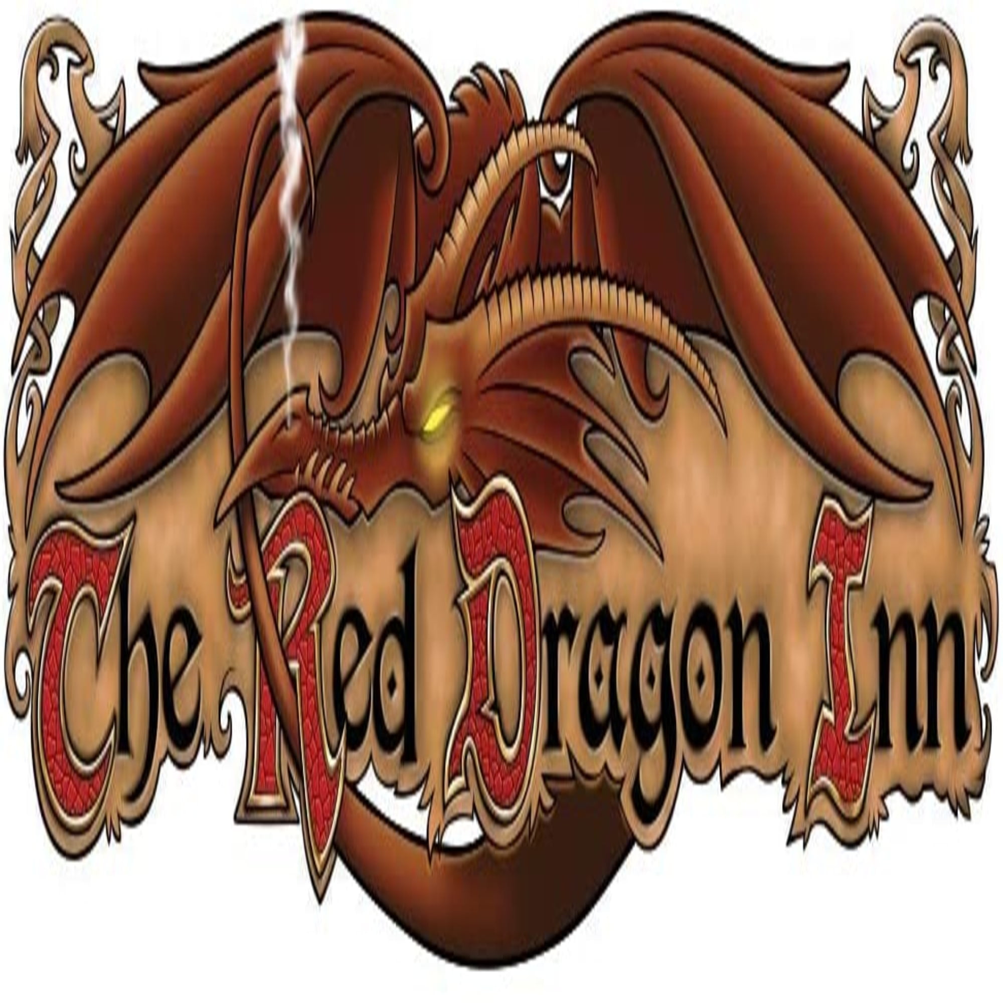  Slugfest Games: Red Dragon Inn, Strategy Board Game, Base Game,  Compatible with Any of the Expansions, 30 to 60 Minute Play Time, 2 to 4  Players, For Ages 13 and up : Toys & Games