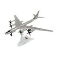 thumbnail image 1 of HILABEE Modèle Réduit d'Avion à l'Échelle 1:200 en Alliage pour Commémoration Aviation, 1 of 9