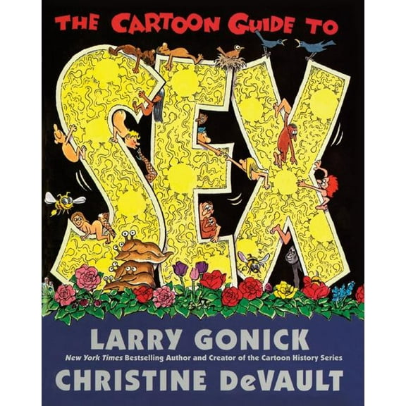 Cartoon Guide A Cartoon Guide to Sex, (Paperback)