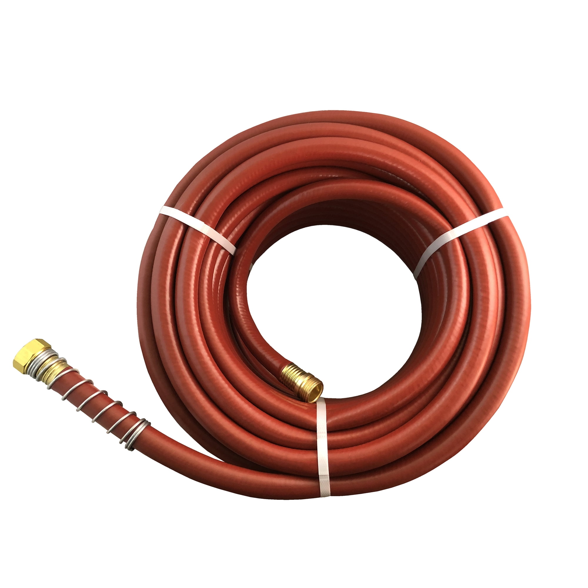 Strongway Contractor-Grade Water Hose, 3/4in. x 100ft., 300 PSI