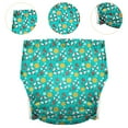 thumbnail image 6 of Stgfyxgs Adults Cloth Diaper for Elderly Reusable Comfortable to Wear Soft Breathable Green, 6 of 9