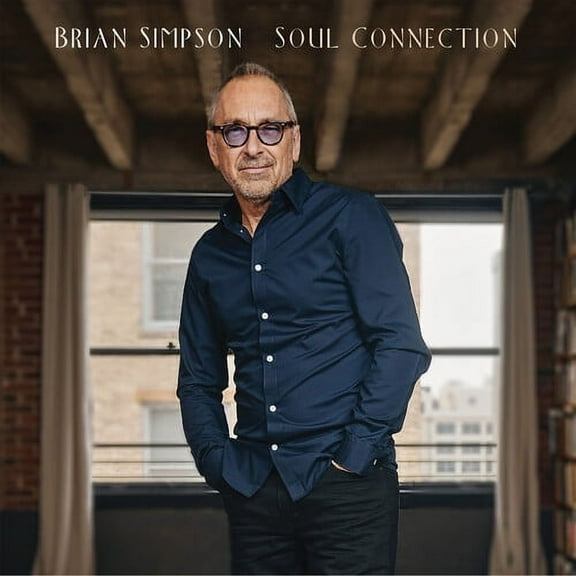 Brian Simpson - Soul Connection - Music & Performance - CD