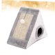 thumbnail image 2 of Greenadscape Rascador De Sisal Doble Con Cueva Y Para De, 2 of 8