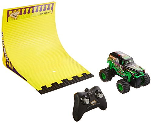 monster jam 360 flip set