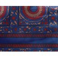 thumbnail image 4 of oneOone Georgette Viscose Fabric Leaves & Floral Block Fabric Prints By Yard 42 Inch Wide, 4 of 4