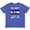 Vintage Royal Blue, variant on Inktastic Established August 1, 1876 Colorado Flag Youth T-Shirt