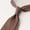 N, variant on Men's Chambray Skinny Necktie Tie Textured Distressed Style Solid Modern Necktie Great for Weddings, Dances, Missionaries, Dads, Grooms and Groomsmen
