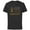 Black, variant on Star Wars The Bad Batch Season Clone Force 99 Hunter Helmet - Short Sleeve Cotton T-Shirt for Adults - Customized-Black