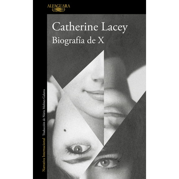 BiografÃ­a de X / Biography of X, (Paperback)