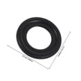 thumbnail image 2 of Generic 10pcs Oil Drain Plug Washer Rubber Gasket Kit Leak Proof, 2 of 6