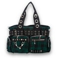 thumbnail image 5 of Convertible Belt Shoulder Bags with Grommets, 5 of 7