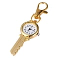 thumbnail image 3 of SHISUYAN Montre Vintage à Quartz Porte-Clés Horloges Rondes Pendentif Portable, 3 of 8