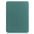 thumbnail image 6 of for Kindle Paperwhite 12th Gen 2024 / Paperwhite Signature Edition 12th Gen 2024 / Colorsoft Signature Edition 1st Gen 2024 Case, PU Leather Case with Soft TPU Back Cover, Auto Sleep/Wake, Darkgreen, 6 of 7