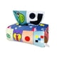 thumbnail image 3 of Juguetes de caja de pañuelos para bebés Juguete de desarrollo de tejidos para tirar ocupados Juguetes de tejidos arrugados para perfke  Juguetes sensoriales de tejido, 3 of 9