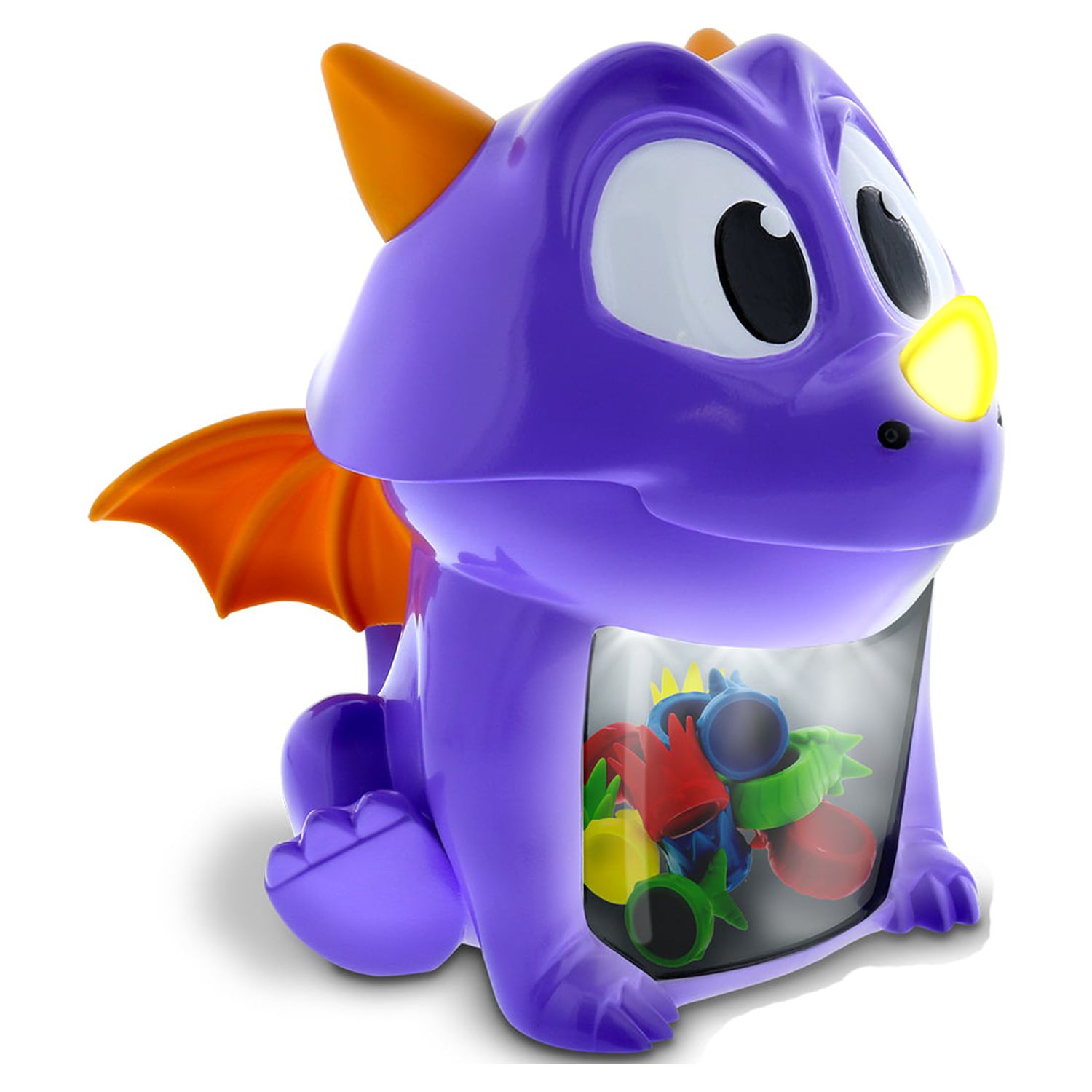 Pressman Toys Dragon Snacks Family Game- Find the Treasure & Win, Children 4+ Years - image 5 of 9