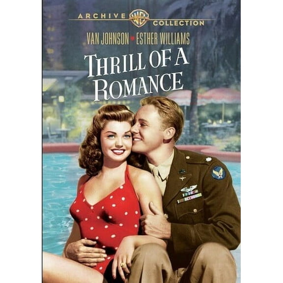Thrill of a Romance (DVD), Warner Archives, Music & Performance